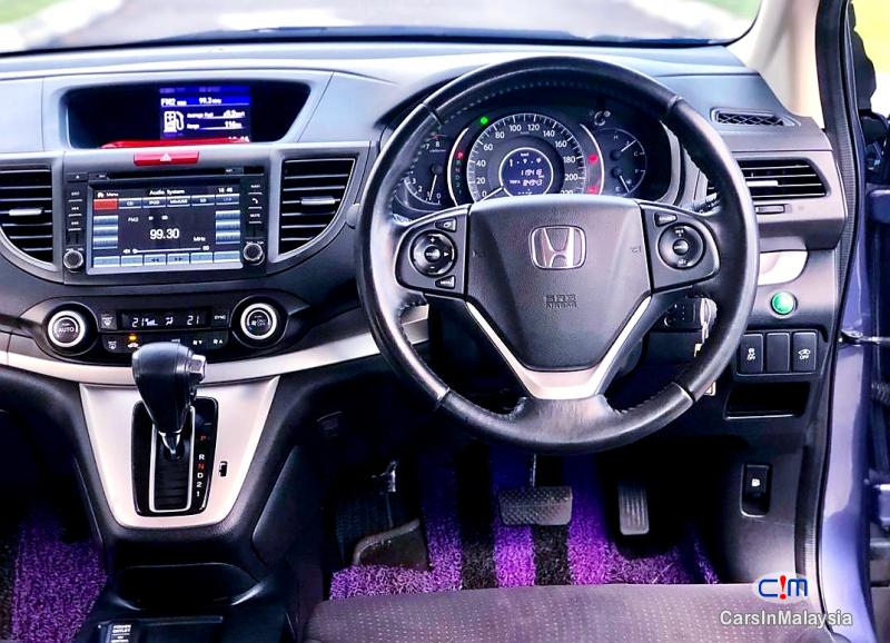 Honda CR-V 2.0-LITER ECONOMIC FAMILY SUV Automatic 2013 - image 11