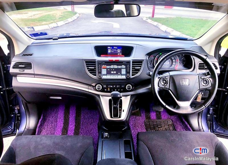 Honda CR-V 2.0-LITER ECONOMIC FAMILY SUV Automatic 2013 - image 12
