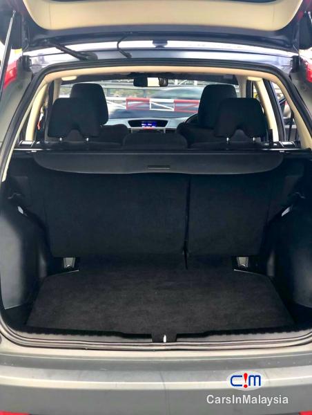 Honda CR-V 2.0-LITER ECONOMIC FAMILY SUV Automatic 2013 - image 13
