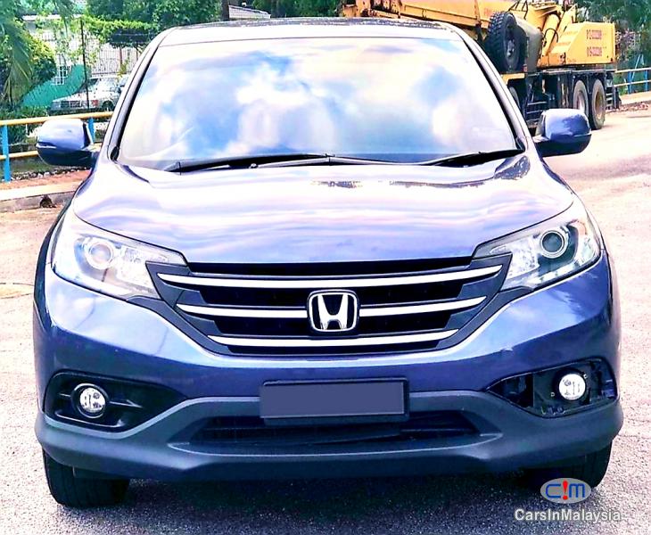 Honda CR-V 2.0-LITER ECONOMIC FAMILY SUV Automatic 2013 in Kuala Lumpur