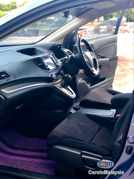 Picture of Honda CR-V 2.0-LITER ECONOMIC FAMILY SUV Automatic 2013 in Kuala Lumpur