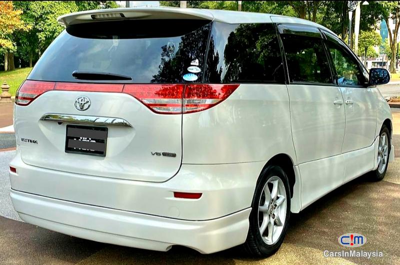 Toyota Estima 3.5-LITER LUXURY FAMILY MPV Automatic 2014 in Malaysia