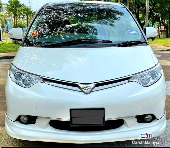 Picture of Toyota Estima 3.5-LITER LUXURY FAMILY MPV Automatic 2014 in Kuala Lumpur