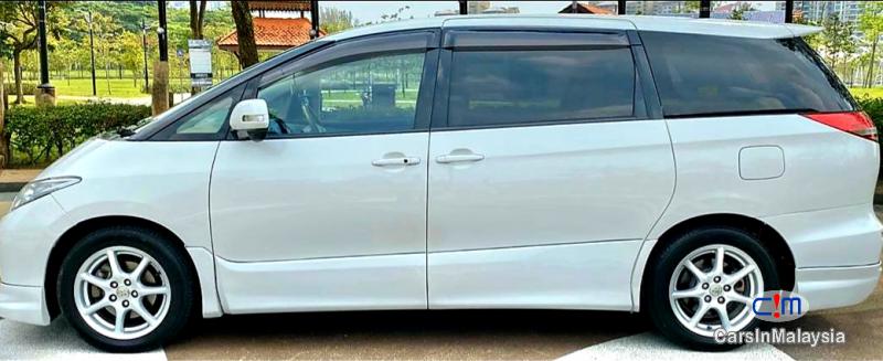 Picture of Toyota Estima 3.5-LITER LUXURY FAMILY MPV Automatic 2014 in Malaysia