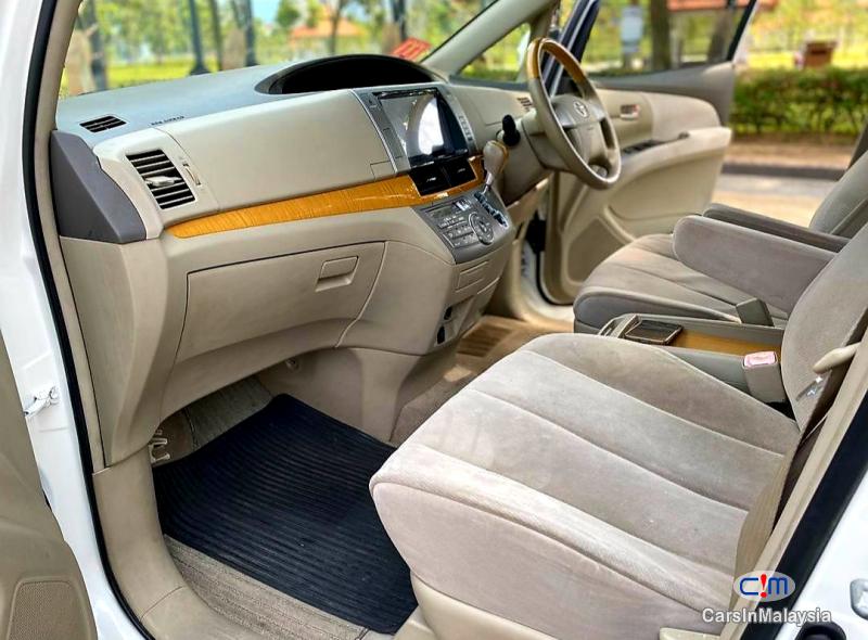 Toyota Estima 3.5-LITER LUXURY FAMILY MPV Automatic 2014 in Kuala Lumpur - image