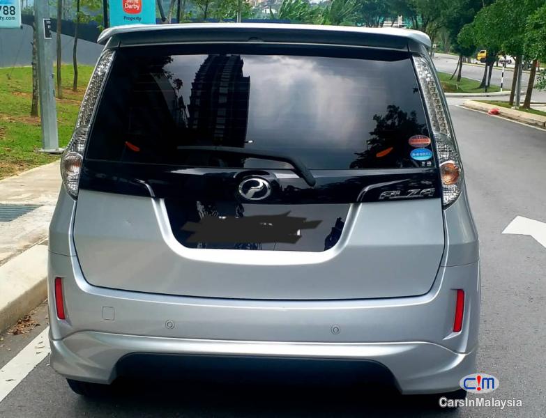 Perodua Alza 1.5-LITER ECONOMY 7 SEATER FAMILY MPV Automatic 2016