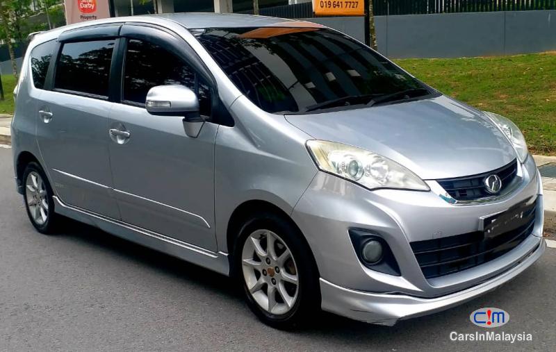 Perodua Alza 1.5-LITER ECONOMY 7 SEATER FAMILY MPV Automatic 2016 in Kuala Lumpur