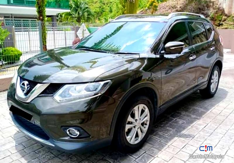 Picture of Nissan X-Trail 2.5-LITER 4X4 ECONOMY FAMILY SUV Automatic 2015