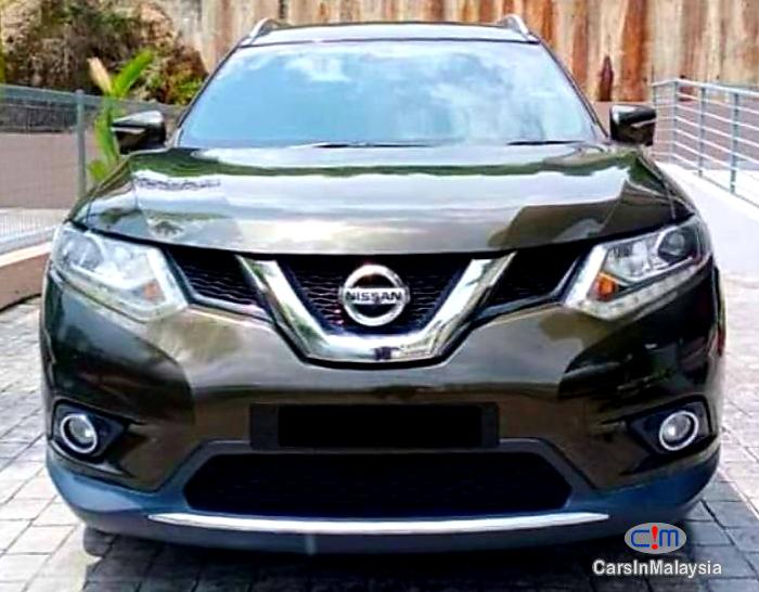 Nissan X-Trail 2.5-LITER 4X4 ECONOMY FAMILY SUV Automatic 2015 - image 6