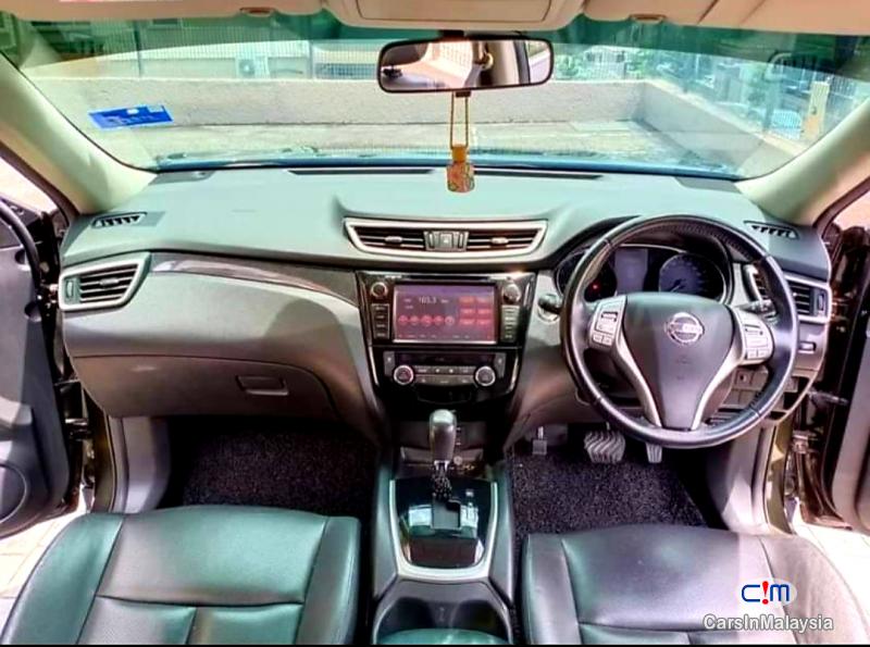 Nissan X-Trail 2.5-LITER 4X4 ECONOMY FAMILY SUV Automatic 2015 - image 7