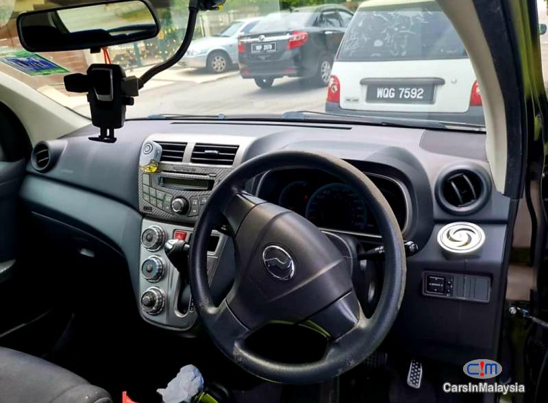 Perodua Myvi 1.5-LITER FUEL ECONOMY HATCHBACK Automatic 2013 in Malaysia