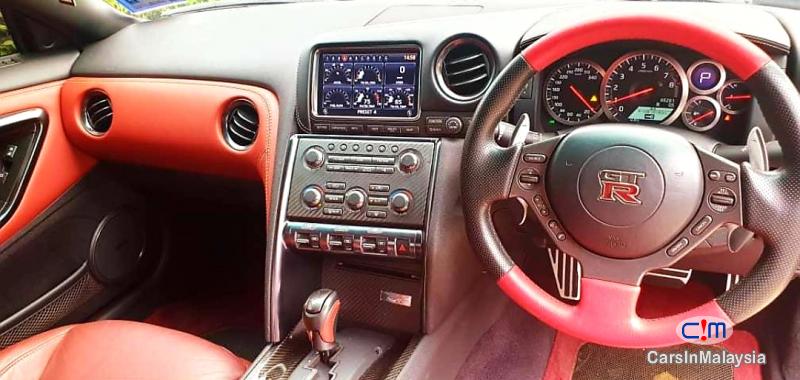 Nissan GTR 3.8-LITER SUPER SPORT CAR Automatic 2013 in Malaysia