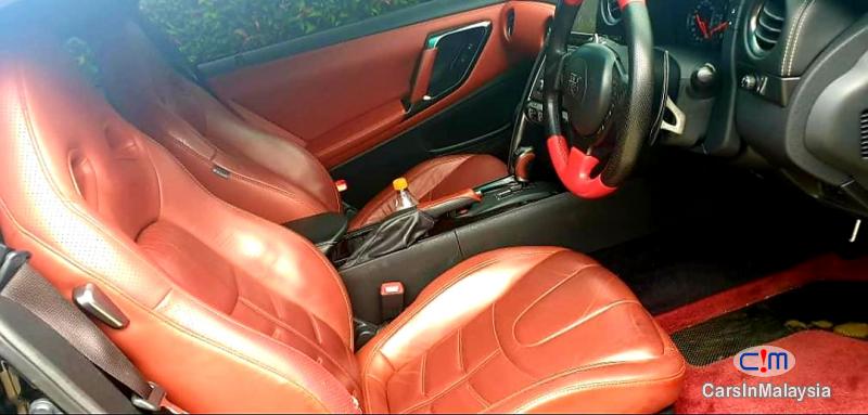 Picture of Nissan GTR 3.8-LITER SUPER SPORT CAR Automatic 2013 in Kuala Lumpur