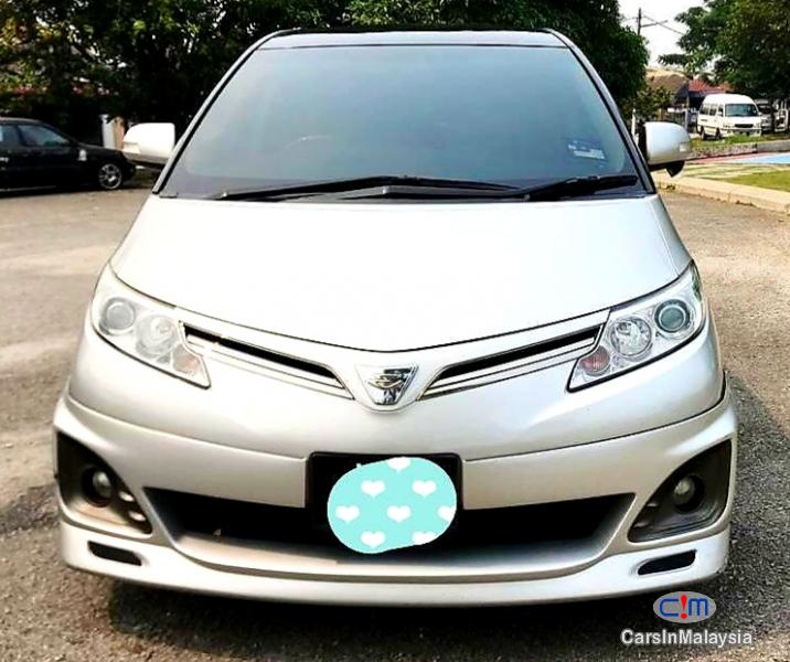Toyota Estima 2.4-LITER LUXURY FAMILY MPV 7 SEATER Automatic 2012 - image 3