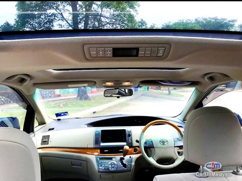 Toyota Estima 2.4-LITER LUXURY FAMILY MPV 7 SEATER Automatic 2012 - image 4