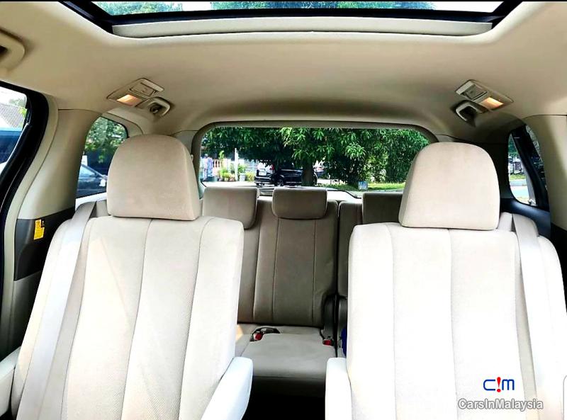 Toyota Estima 2.4-LITER LUXURY FAMILY MPV 7 SEATER Automatic 2012 - image 5