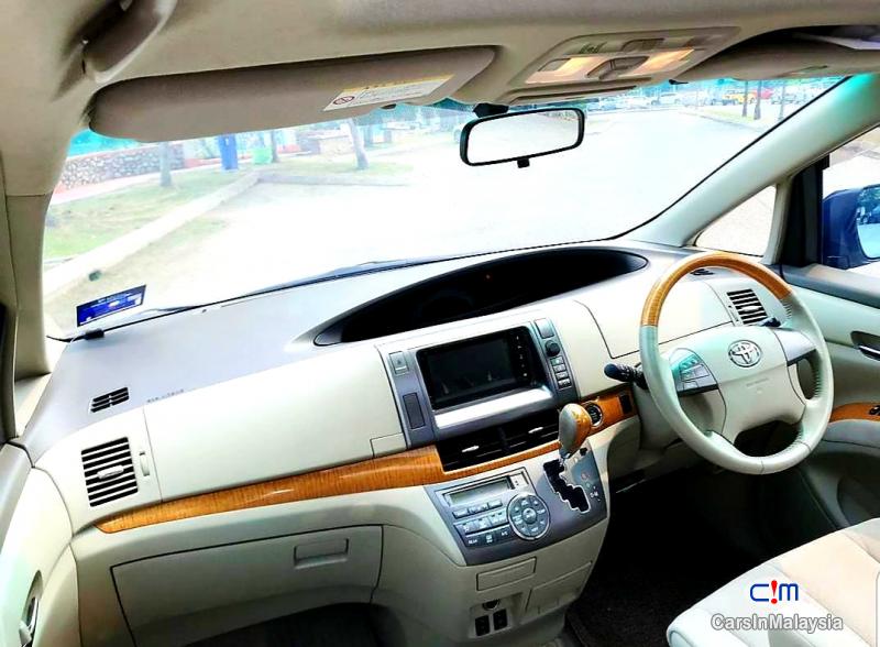 Toyota Estima 2.4-LITER LUXURY FAMILY MPV 7 SEATER Automatic 2012 - image 6