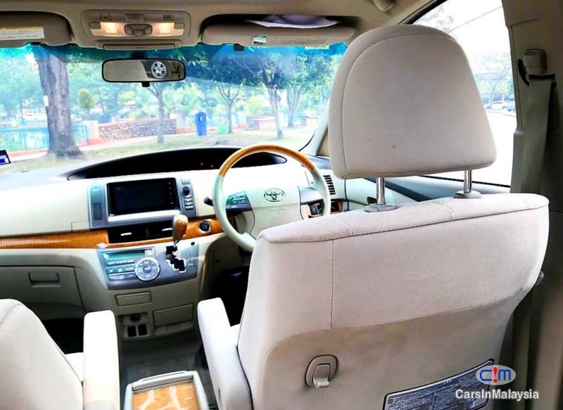 Toyota Estima 2.4-LITER LUXURY FAMILY MPV 7 SEATER Automatic 2012 - image 7