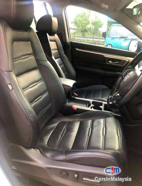 Honda CR-V 2.0-LITER LUXURY SUV Automatic 2018 - image 4