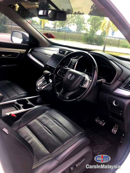 Picture of Honda CR-V 2.0-LITER LUXURY SUV Automatic 2018 in Kuala Lumpur