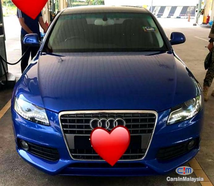 Audi 1.8-LITER LUXURY SEDAN Automatic 2008 in Selangor