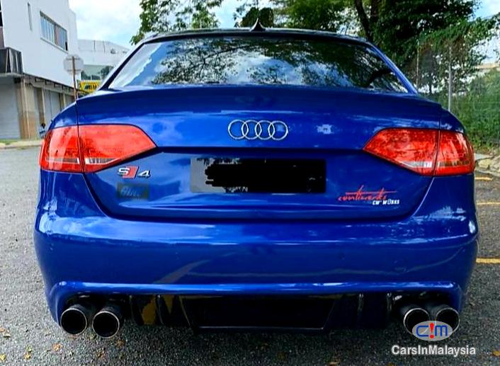 Audi 1.8-LITER LUXURY SEDAN Automatic 2008 in Malaysia