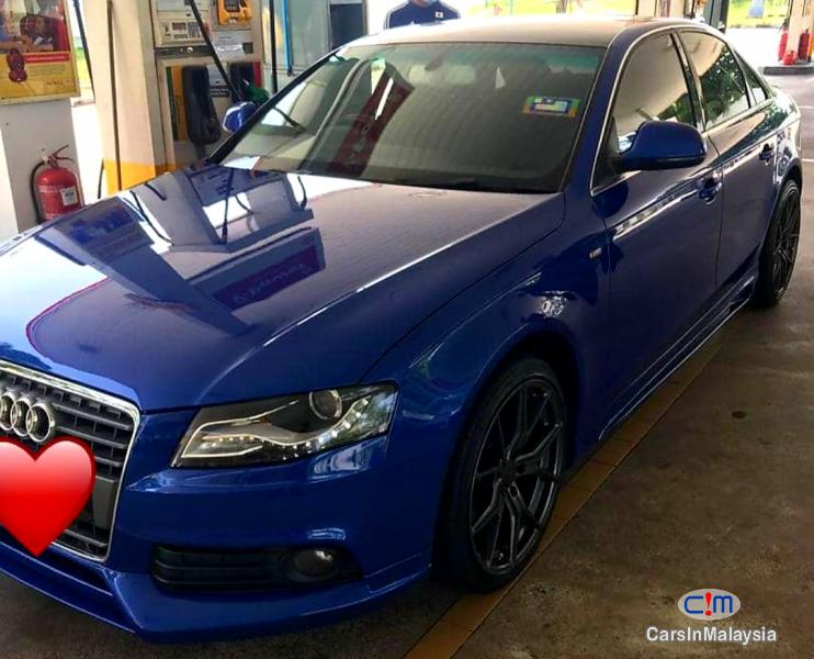 Picture of Audi 1.8-LITER LUXURY SEDAN Automatic 2008 in Selangor