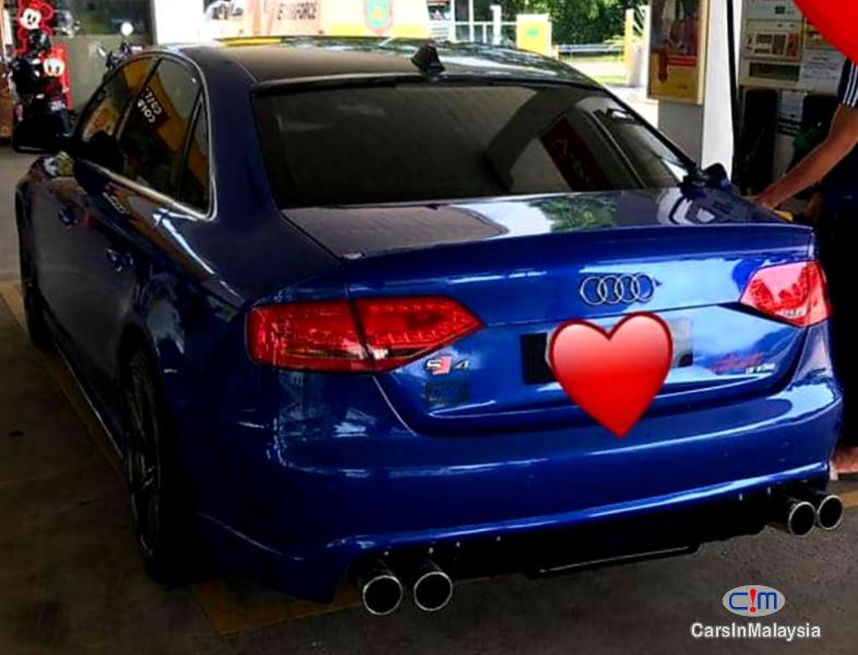 Picture of Audi 1.8-LITER LUXURY SEDAN Automatic 2008 in Malaysia