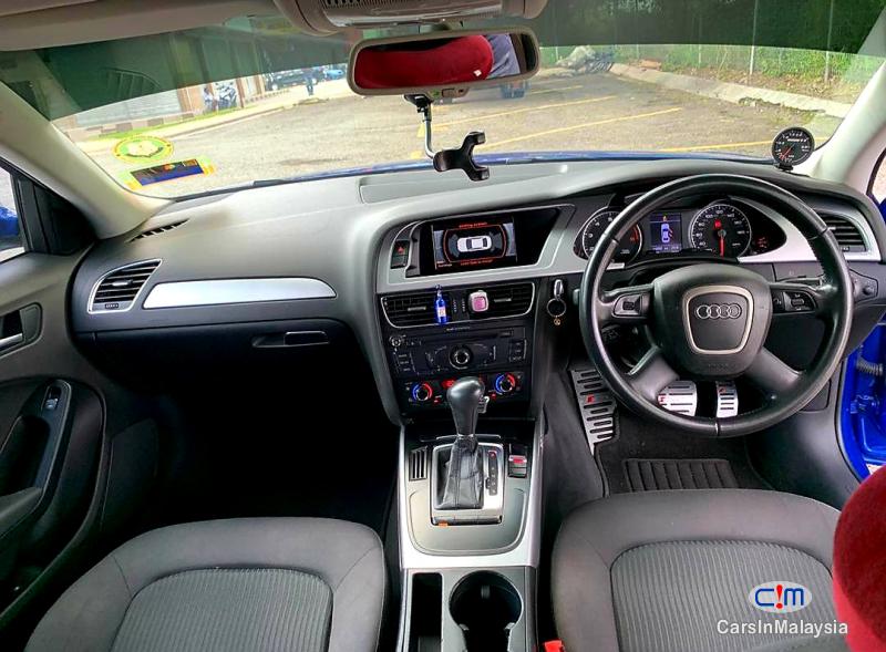 Audi 1.8-LITER LUXURY SEDAN Automatic 2008 in Selangor - image