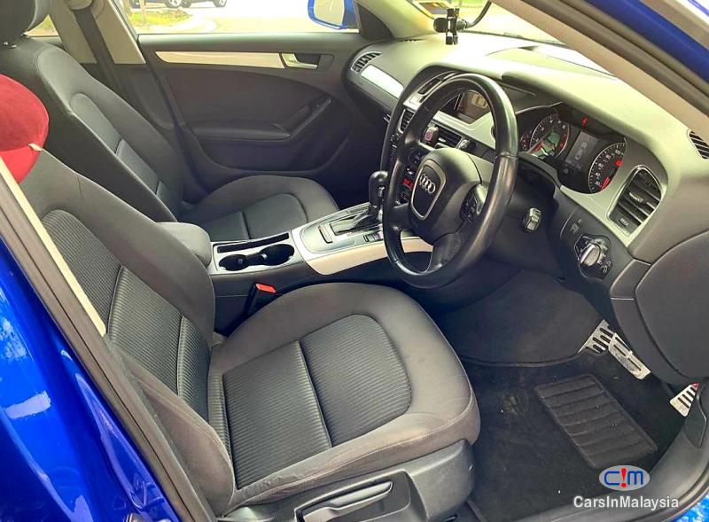 Audi 1.8-LITER LUXURY SEDAN Automatic 2008 in Malaysia - image