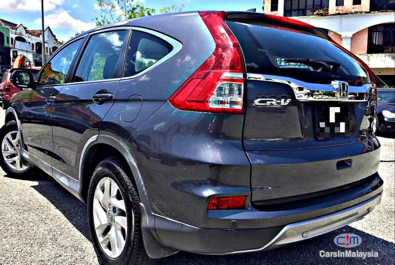 Honda CR-V 2.0-LITER LUXURY FAMILY SUV Automatic 2015 - image 12