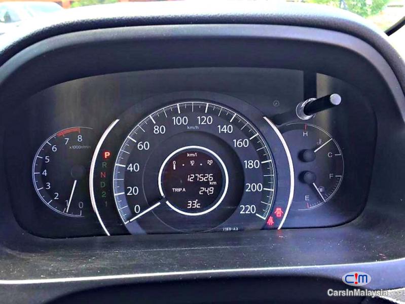 Honda CR-V 2.0-LITER LUXURY FAMILY SUV Automatic 2015 - image 5