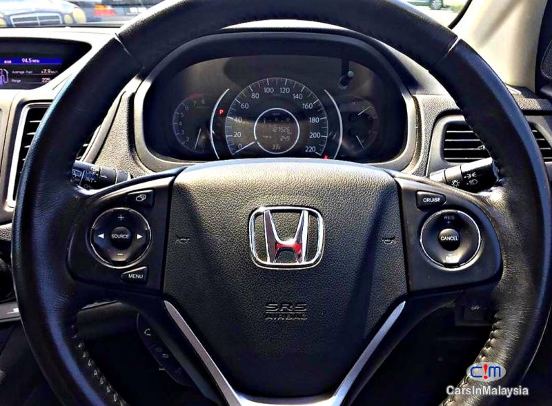 Honda CR-V 2.0-LITER LUXURY FAMILY SUV Automatic 2015 - image 7