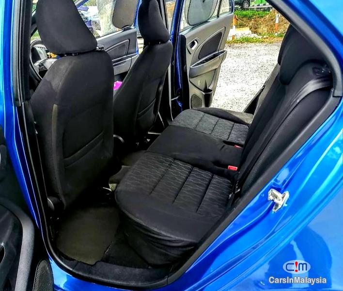 Proton Iriz 1.6-LITER ECONOMY HATCHBACK Automatic 2015 - image 10