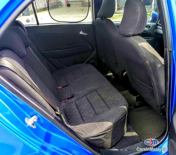Proton Iriz 1.6-LITER ECONOMY HATCHBACK Automatic 2015 - image 11