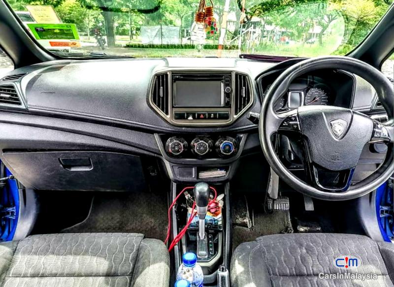 Proton Iriz 1.6-LITER ECONOMY HATCHBACK Automatic 2015 - image 13
