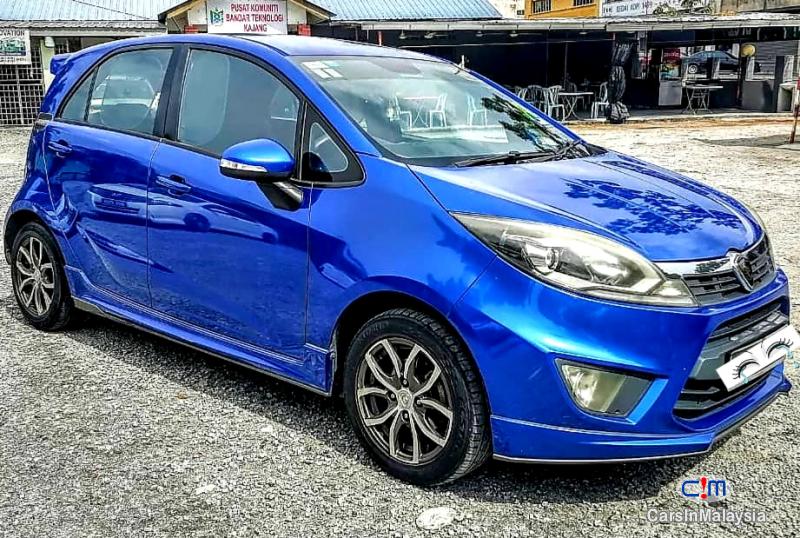 Proton Iriz 1.6-LITER ECONOMY HATCHBACK Automatic 2015 in Selangor