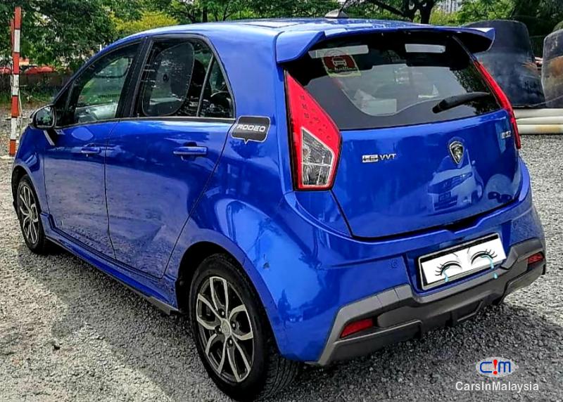 Proton Iriz 1.6-LITER ECONOMY HATCHBACK Automatic 2015 in Malaysia