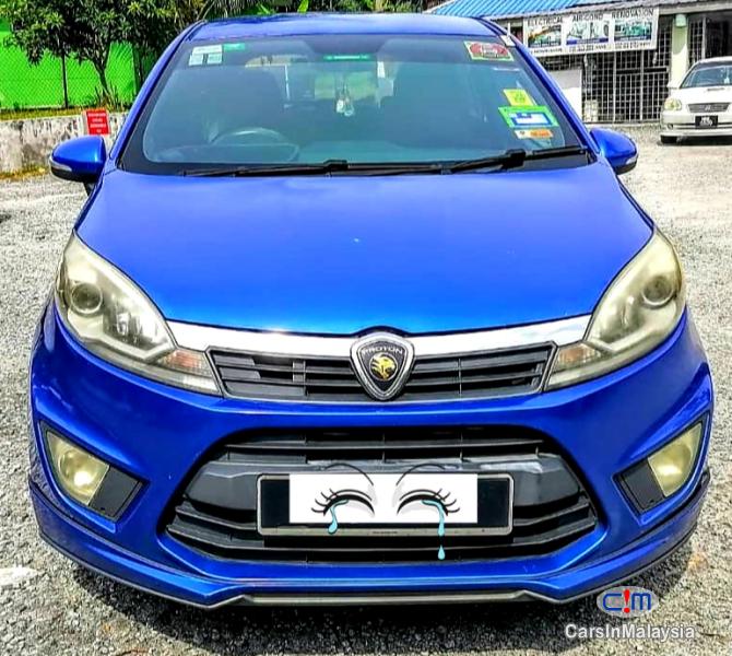 Picture of Proton Iriz 1.6-LITER ECONOMY HATCHBACK Automatic 2015 in Selangor
