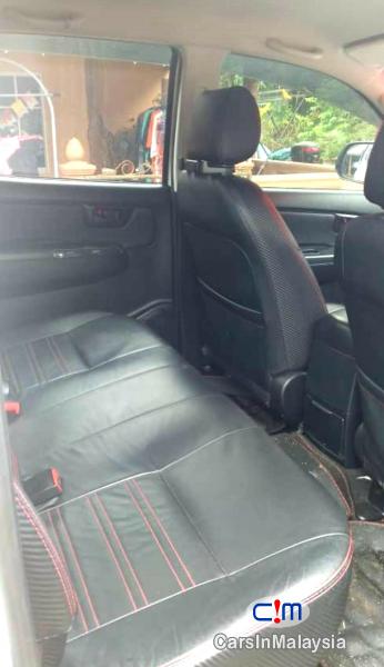 Picture of Toyota Hilux 2.5-LITER 4X4 DOUBLE CAB TURBO DIESEL Automatic 2015 in Kuala Lumpur