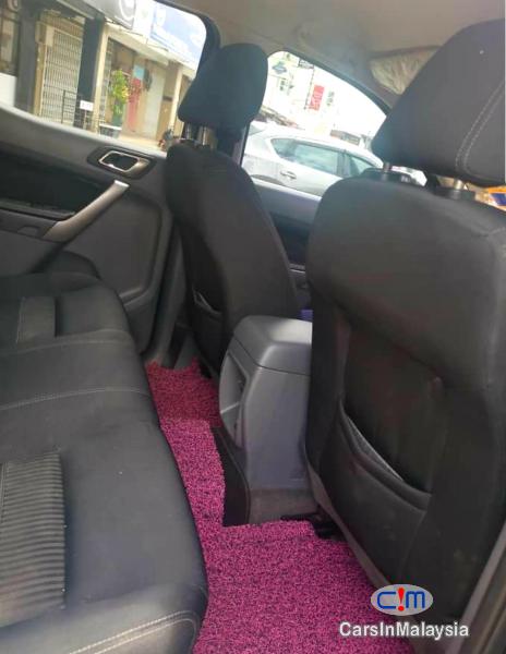 Ford Ranger 3.2-LITER 4X4 DOUBLE CAB CASIS INTERCOOLER TURBO Automatic 2016 - image 5