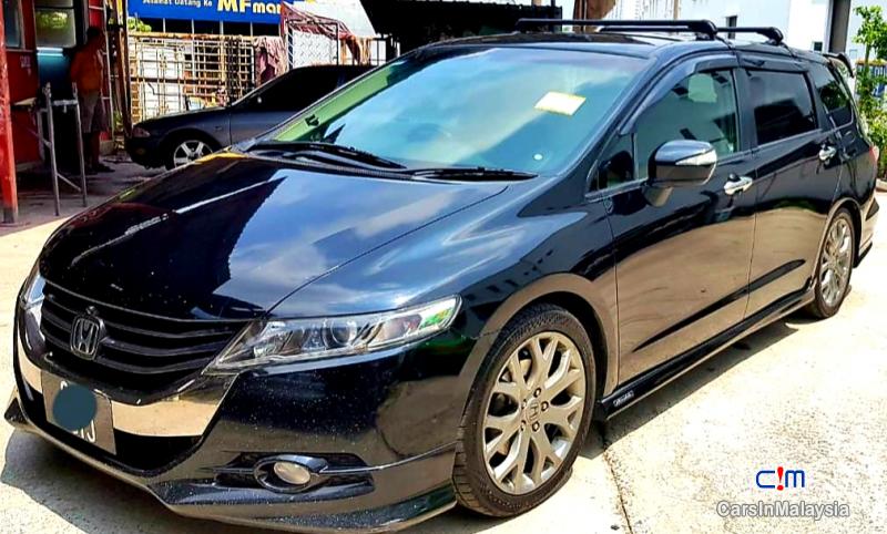 Honda Odyssey 2.4-LITER LUXURY 7 SEATERS FAMILY MPV Automatic 2014 - image 2