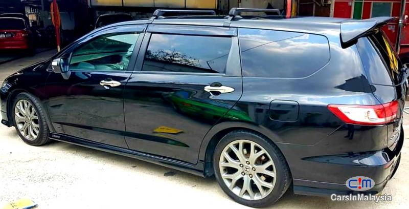 Honda Odyssey 2.4-LITER LUXURY 7 SEATERS FAMILY MPV Automatic 2014 - image 5