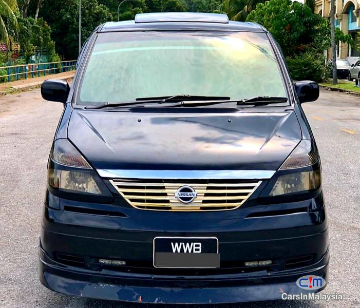 Nissan Serena 2.0-LITER MPV FA7 SEATER Automatic 2012