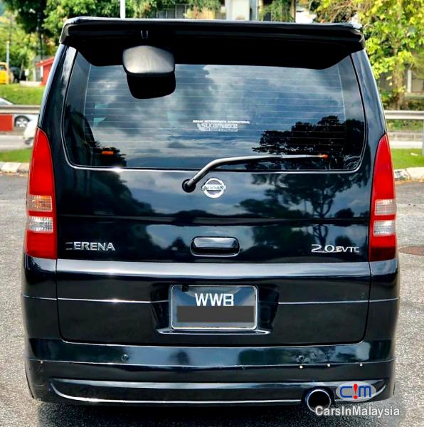 Nissan Serena 2.0-LITER MPV FA7 SEATER Automatic 2012 in Kuala Lumpur