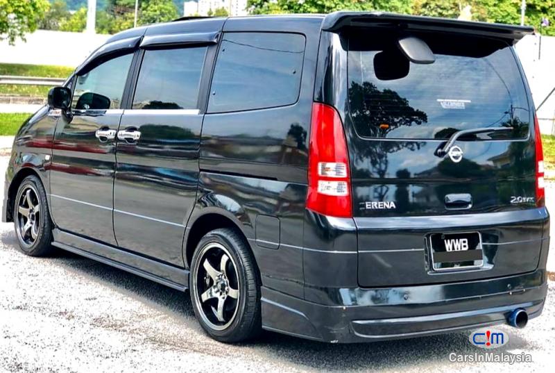 Picture of Nissan Serena 2.0-LITER MPV FA7 SEATER Automatic 2012 in Kuala Lumpur