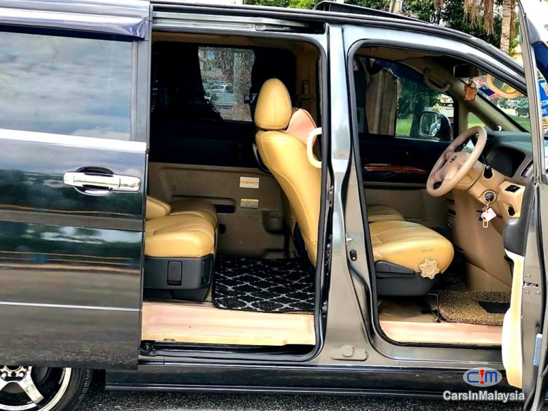 Nissan Serena 2.0-LITER MPV FA7 SEATER Automatic 2012 in Malaysia - image