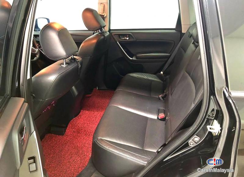Subaru Forester 2.0-LITER AWD FAMILY SUV Automatic 2017 - image 10