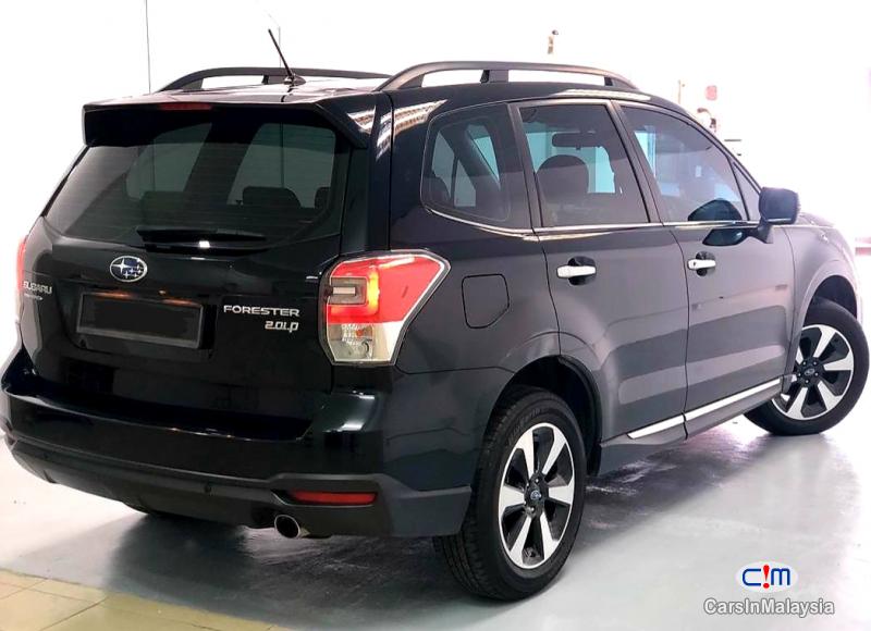 Subaru Forester 2.0-LITER AWD FAMILY SUV Automatic 2017 in Malaysia