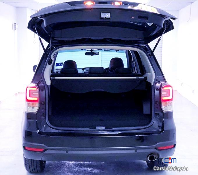 Picture of Subaru Forester 2.0-LITER AWD FAMILY SUV Automatic 2017 in Kuala Lumpur